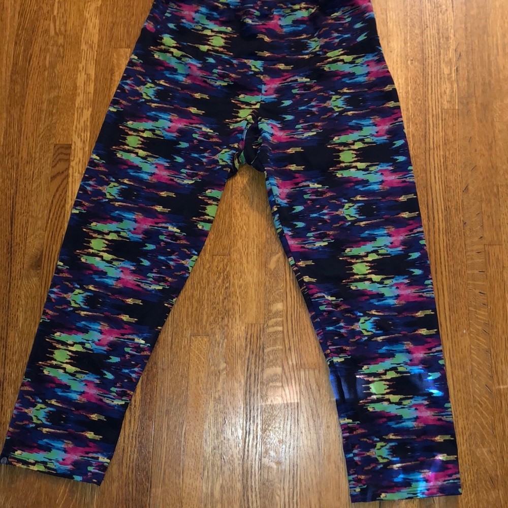 Yoga pants